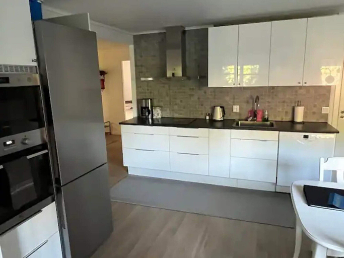 Private kitchen 2, 5 Star Holiday Home in Mollosund, Orust