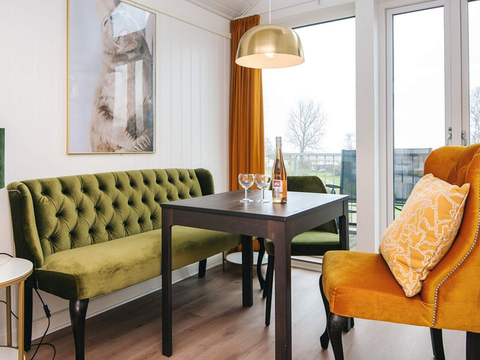 Interior 5, 2 Person Holiday Park Home in Romo, Tønder