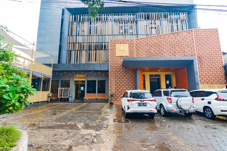 Cihampelas Hotel 2, Bandung