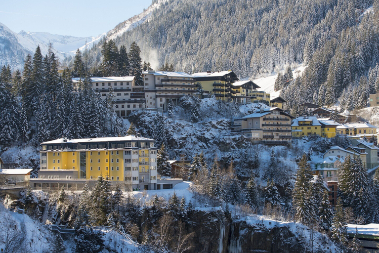 Exterior 3, Apartment in Bad Gastein Near Ski Lifts, Sankt Johann im Pongau