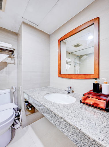 Bedroom 4, Palette The Travellers Hotel Bangkok, Huai Kwang