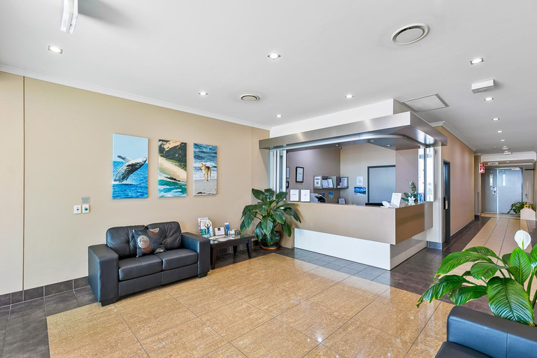 Public Area, Eden By The Bay, Hervey Bay - Pt A