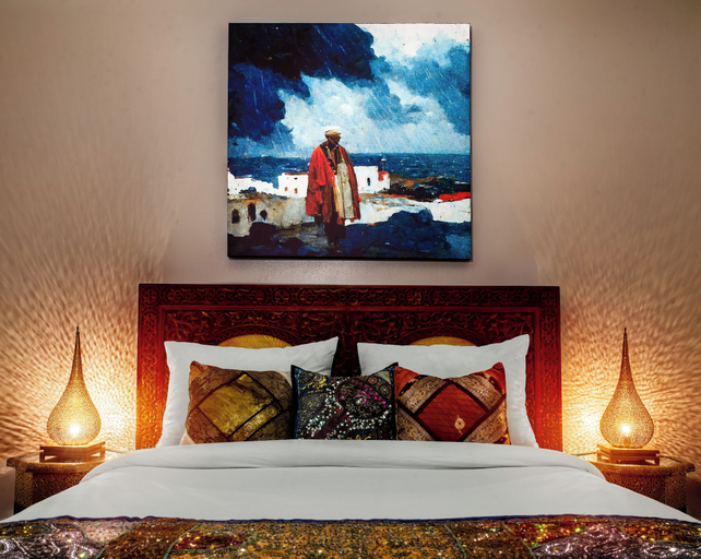 Bedroom 5, Riad Roxanne, Marrakech