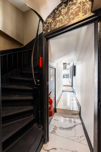 Interior 4, Tranquille Studio - 2P - Javel/tour Eiffel, Paris