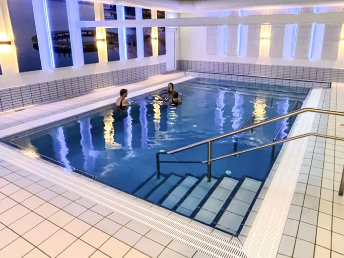 Pool 3, 6 Person Holiday Park Home in Middelfart, Middelfart