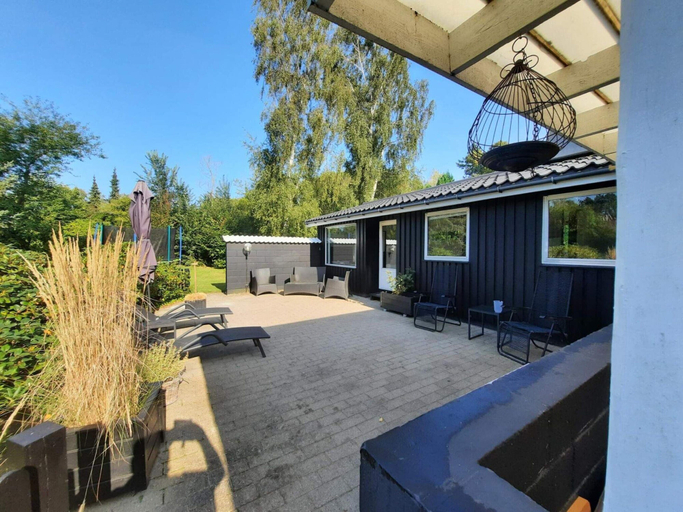 Exterior 5, 8 Person Holiday Home in Asnaes, Odsherred