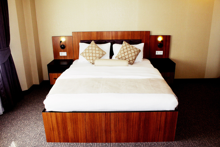 Bedroom 3, Green Palmiye Hotel, Avcılar