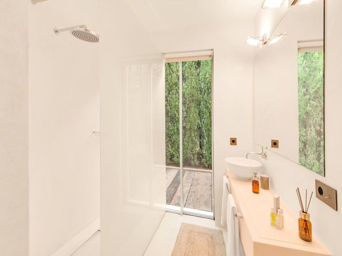 Bathroom 3, Holiday Home With Pool Area, Baleares