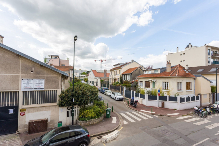 Parking, Elegant Studio - 2P - Malakoff, Hauts-de-Seine