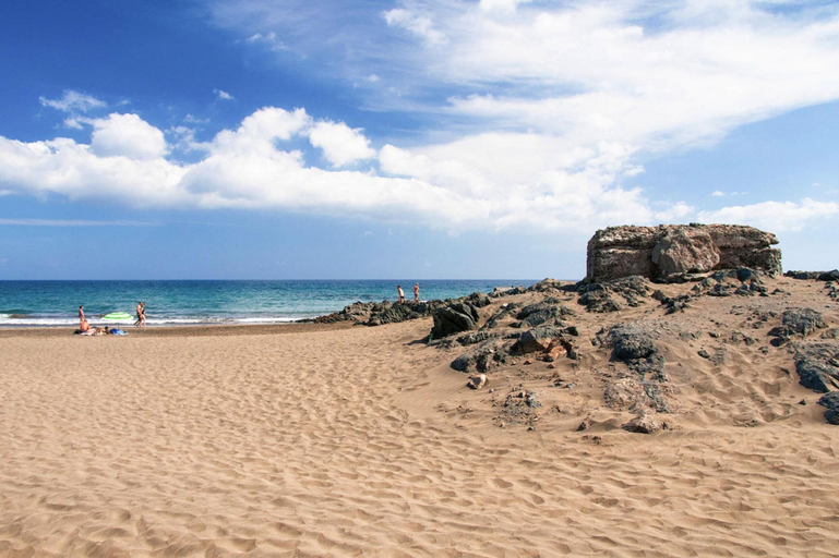 Beach 3, Sea-view Holiday Flat in San Augustin, Las Palmas