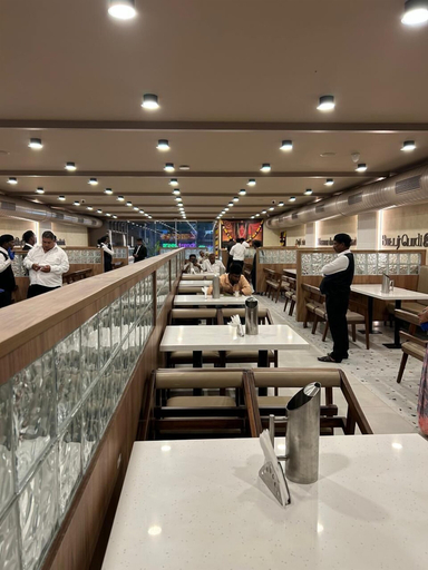 Food & Drinks 5, THE PARADISE KINGDOM, Kancheepuram