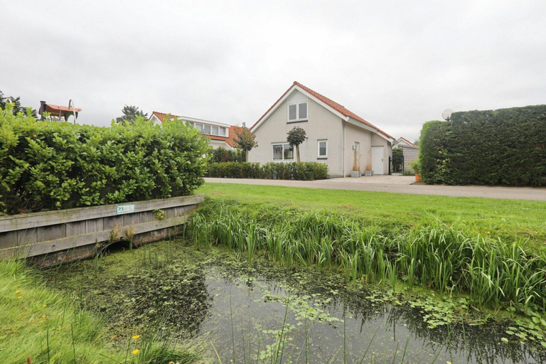 Property grounds, Holiday Park de Witte Raaf, Noordwijk