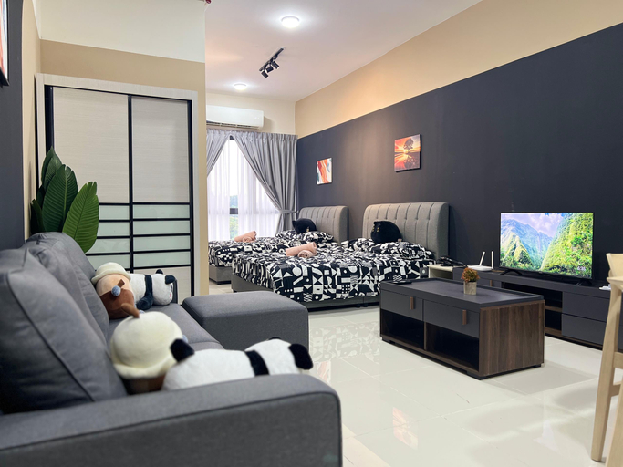 KLIA2 Dwell Studio for 4Pax Sepang, Sepang