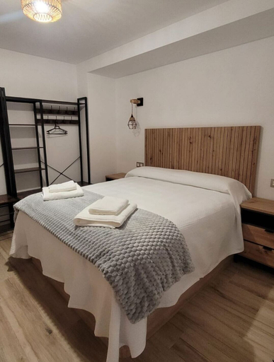 Bedroom 2, Cazorla Natura Apartamentos Turísticos, Jaén