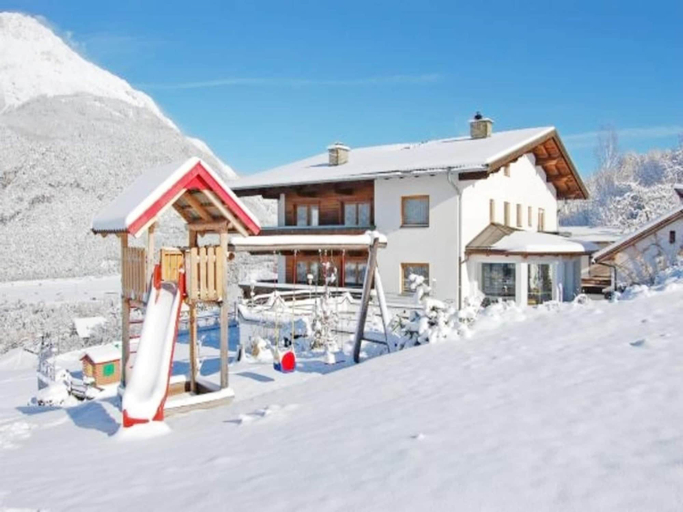 Exterior 5, Apartment in Arzl With Wellness Area, Imst