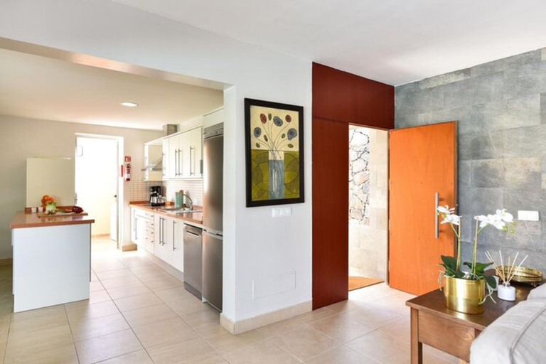 Private kitchen 2, Holiday Home With Pool on Golf Resort, Maspalomas, Las Palmas