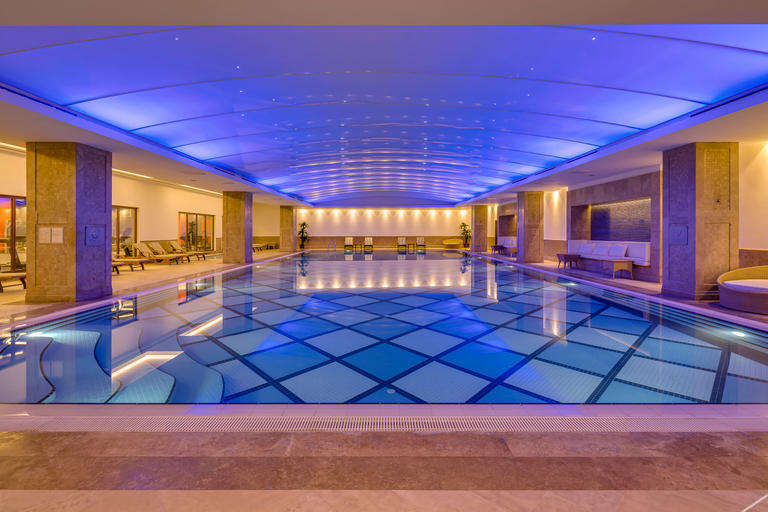 Sport & Beauty 2, Divan Ankara, Çankaya