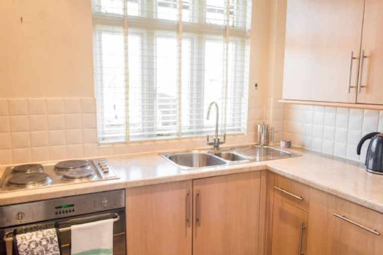 Room 3, Host Stay Apartment 5 York Terrace, Norfolk