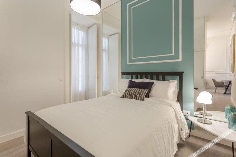 Bedroom 2, Morgan-Jupiter Apartments, Lisbon