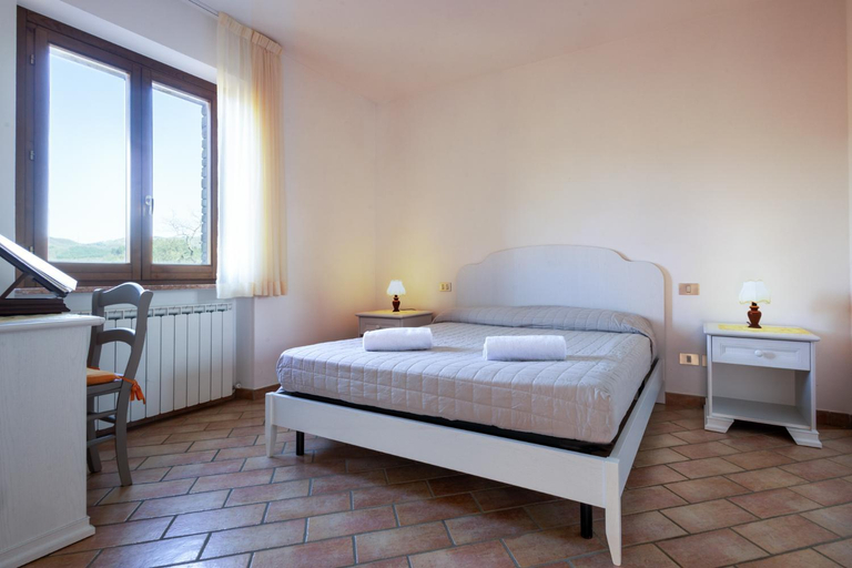 Bedroom 2, Relais Parco Del Subasio, Perugia