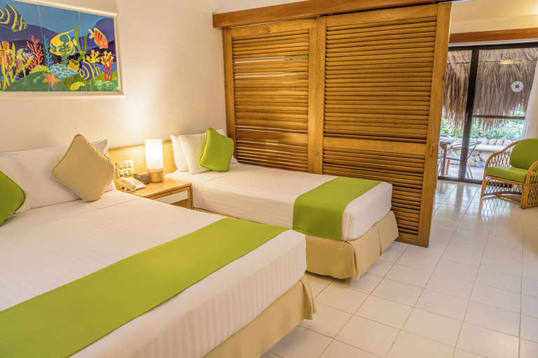 Bedroom 4, Hotel Irotama Bungalows & Bohios, Santa Marta (Dist. Esp.)