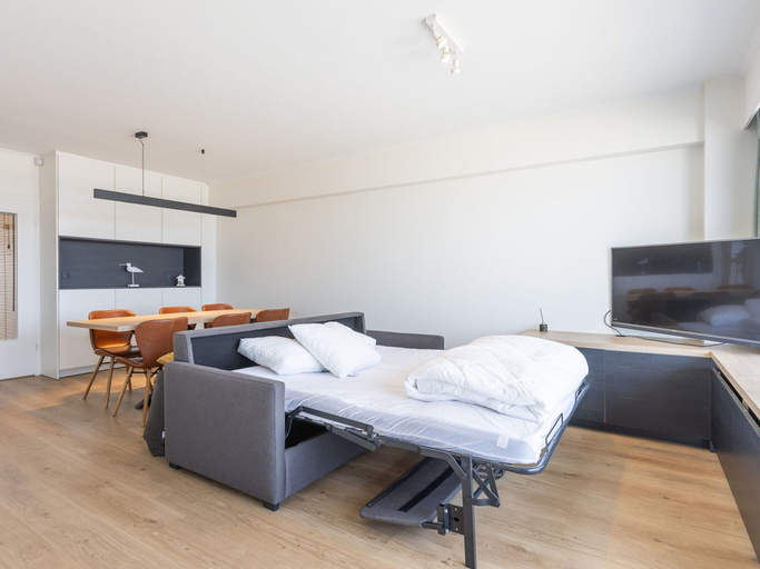Room 3, Amazing Apartment With Sea-views, West-Vlaanderen