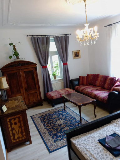 2, Historic Villa Apartments, Praha 3