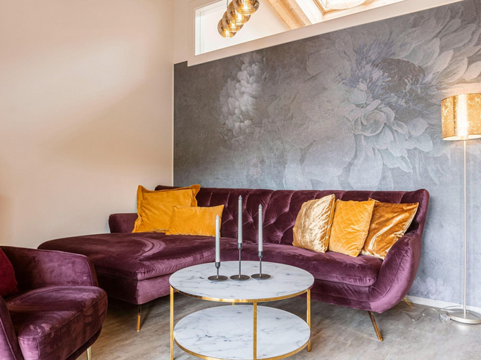 Living area 5, Apartment Directly on the Mountain, Murau