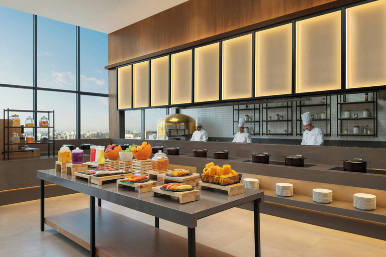 Food & Drinks 5, Four Points by Sheraton Nashik, Nashik