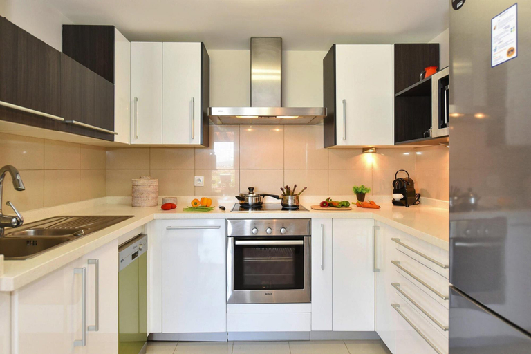 Private kitchen 2, Luxurious Holiday Home With Pool in Maspalomas, Las Palmas