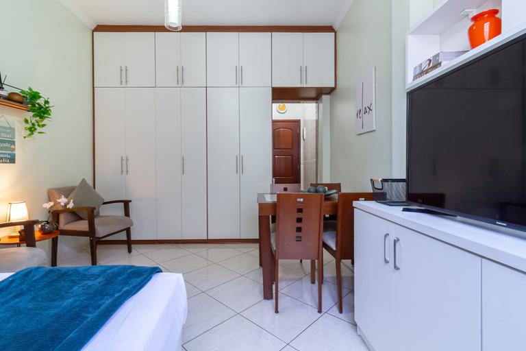 Room 2, Studio 5min From Copacabana Beach Mvc901, Rio de Janeiro