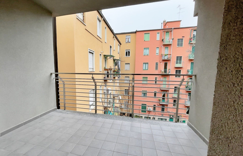 Exterior, Apt With Gym in Bovisa Milan, Milano