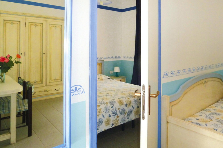 Room 2, Ortano Mare Village in Rio Marina, Livorno