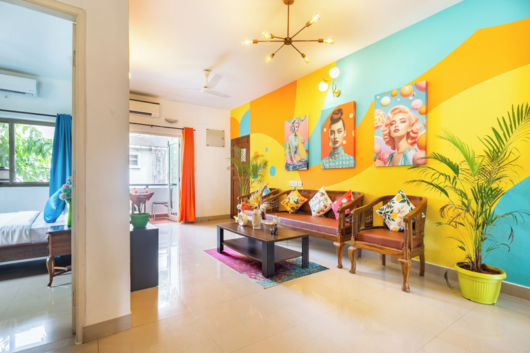 Food & Drinks 4, StayAtAloha-Lite, North Goa
