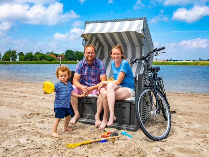 Water view 4, All-inclusive Resort Room in Wangerland, Friesland