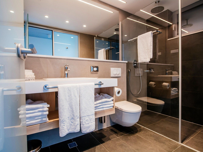 Bathroom 3, Apartment in Zaton Nin for 6 Person, Nin