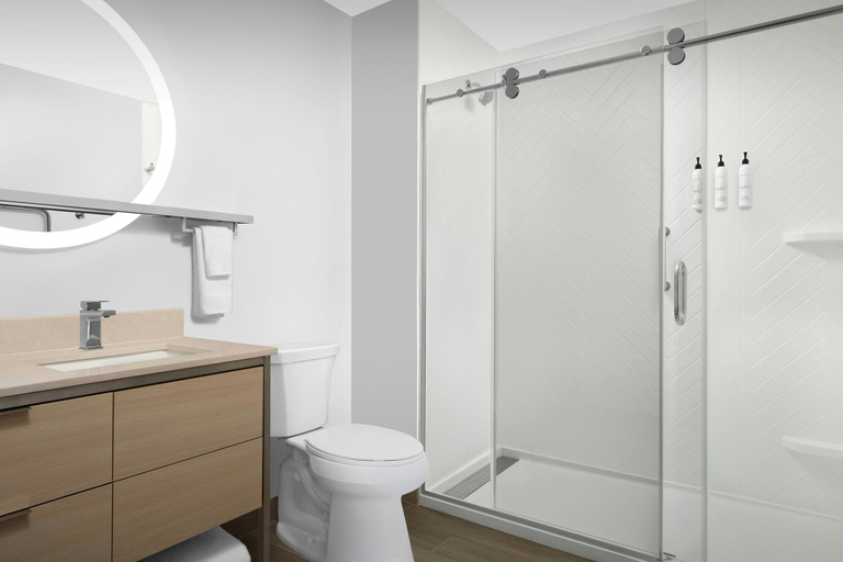 Bathroom 4, TownePlace Suites by Marriott Lake City, Columbia