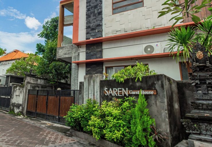 Saren Guesthouse By Secoms, Badung