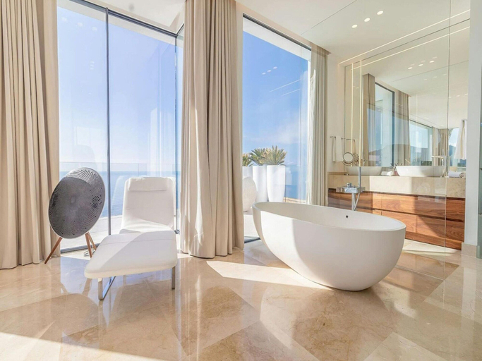 Bathroom 4, Holiday Home With Complimentary Activities, Baleares