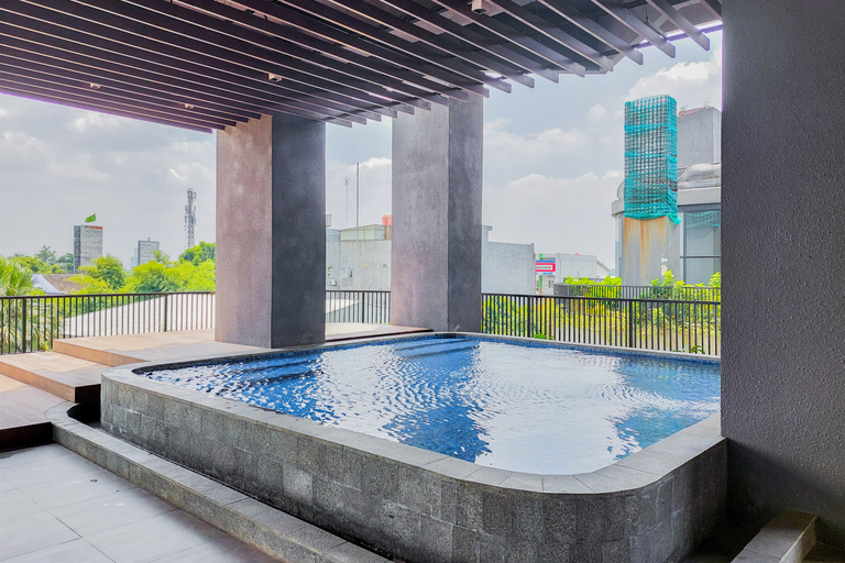 Sport & Beauty 4, Compact 2BR at The Ayoma Apartment By Travelio, South Tangerang