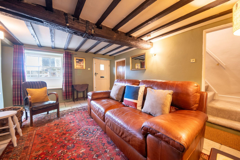 Room 3, Host Stay Well Farm Cottage, Derbyshire