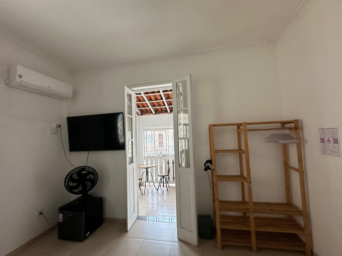Bedroom 2, Casinha Tropical, Rio de Janeiro