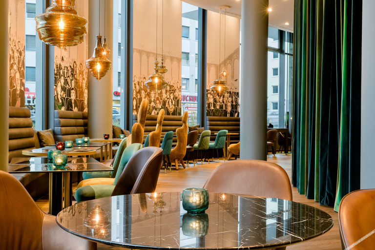 Food & Drinks 4, Motel One Bonn-Beethoven, Bonn