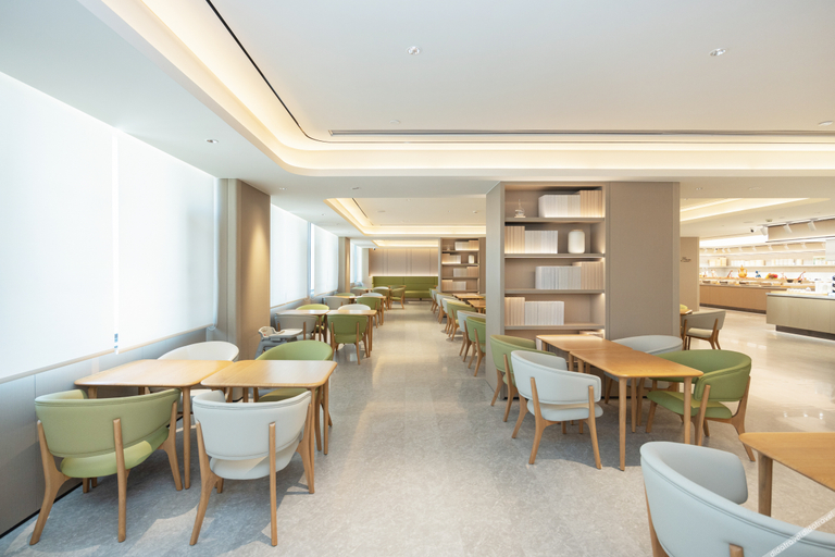 Food & Drinks 4, Ji Hotel Hami Yingbin Boulevard, Hami