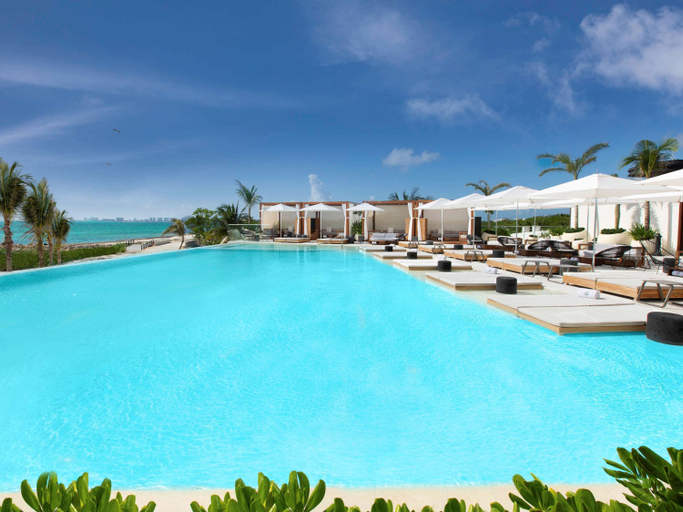Sport & Beauty 2, SLS Cancun, Isla Mujeres