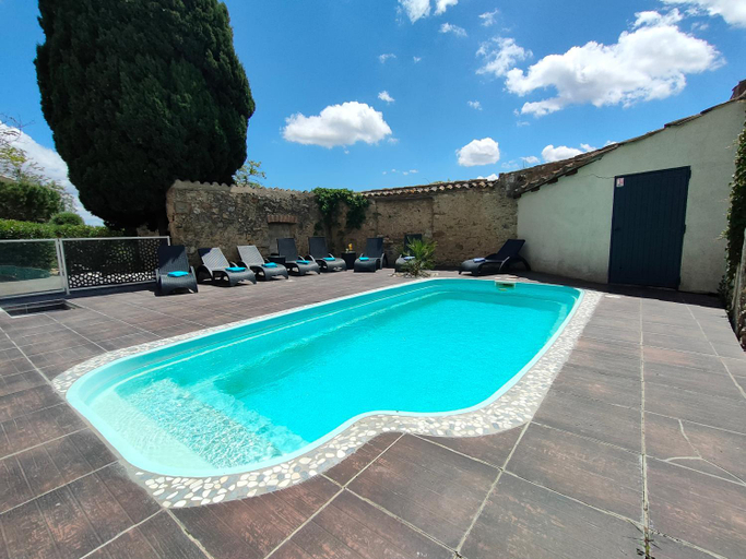 Sport & Beauty 5, Logis Hôtel L'art Des Mets, Aude