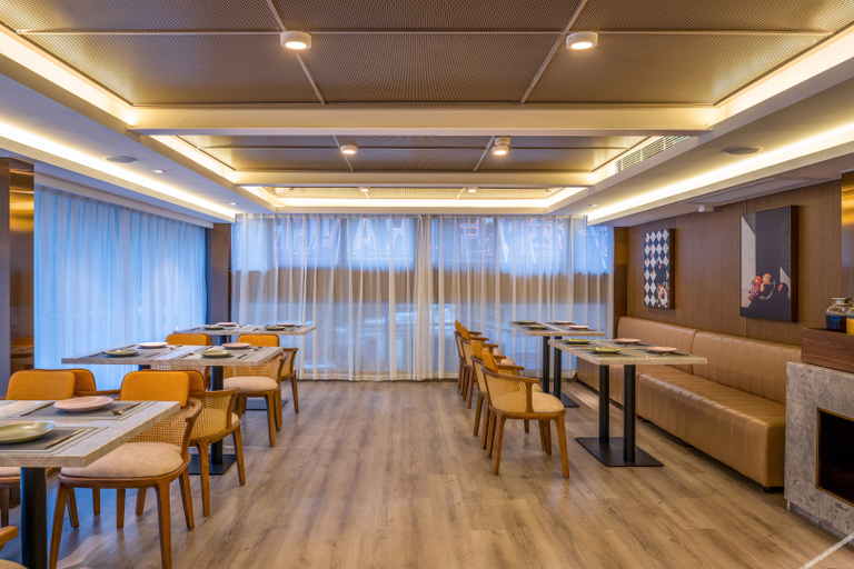 Food & Drinks 4, Orange Hotel Changsha Yaoling Xiangya Second Hospital Metro Station, Changsha