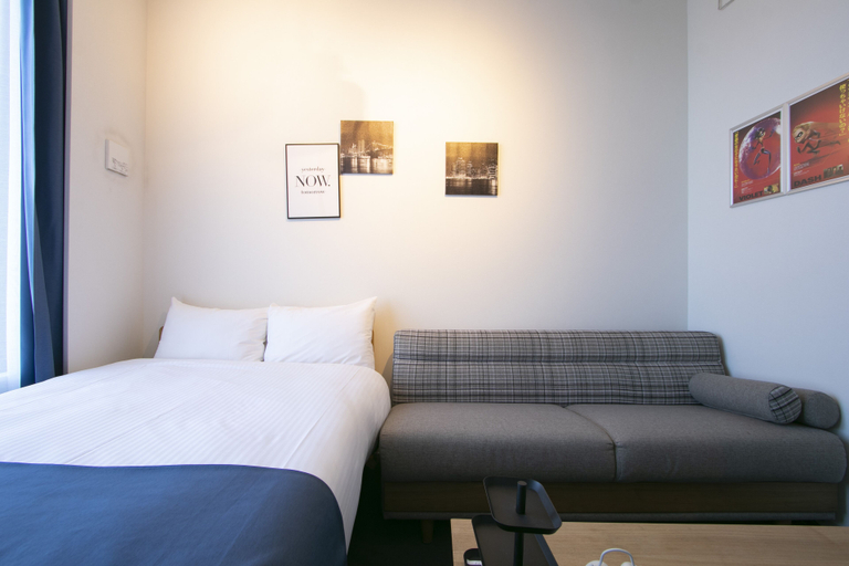 Bedroom 3, Theatel Haneda II, Ōta