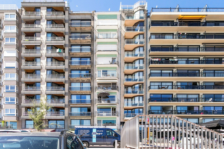 Exterior, Apartment in Center of Blankenberge, West-Vlaanderen