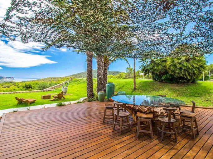 Dining 3, Magnificent Villa With Infinity Pool, Baleares